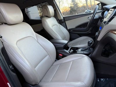 2014 Hyundai Santa Fe Sport NA