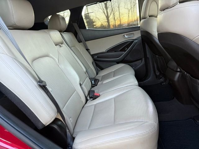 2014 Hyundai Santa Fe Sport NA