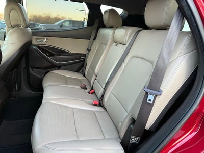 2014 Hyundai Santa Fe Sport NA