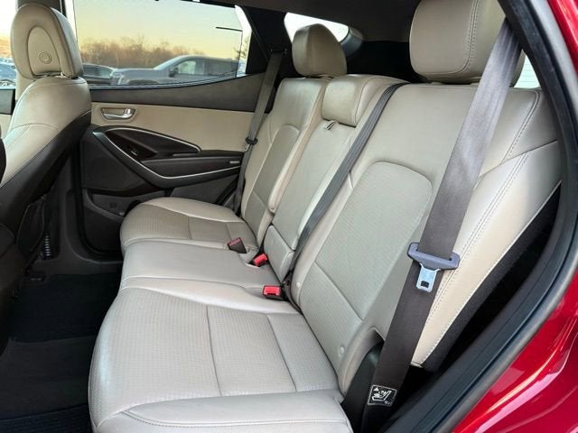 2014 Hyundai Santa Fe Sport NA