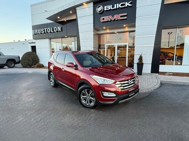 2014 Hyundai Santa Fe Sport NA