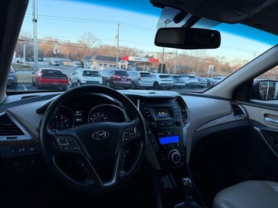 2014 Hyundai Santa Fe Sport NA