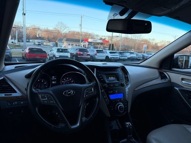 2014 Hyundai Santa Fe Sport NA