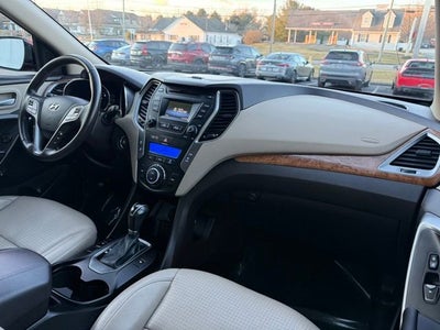 2014 Hyundai Santa Fe Sport NA