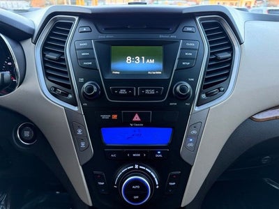 2014 Hyundai Santa Fe Sport NA