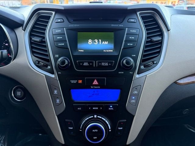 2014 Hyundai Santa Fe Sport NA