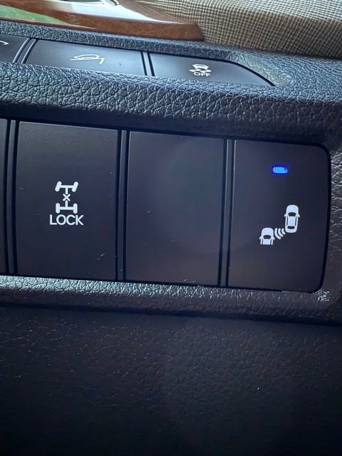 2014 Hyundai Santa Fe Sport NA