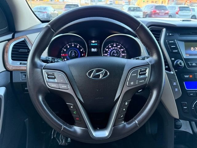 2014 Hyundai Santa Fe Sport NA