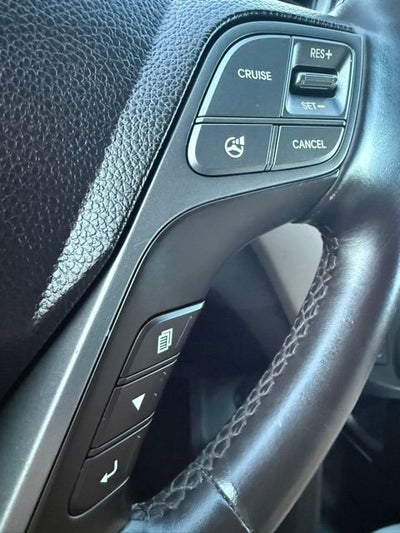 2014 Hyundai Santa Fe Sport NA