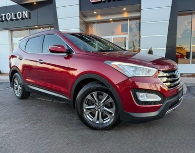 2014 Hyundai Santa Fe Sport NA