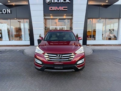 2014 Hyundai Santa Fe Sport NA