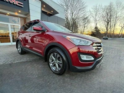 2014 Hyundai Santa Fe Sport NA