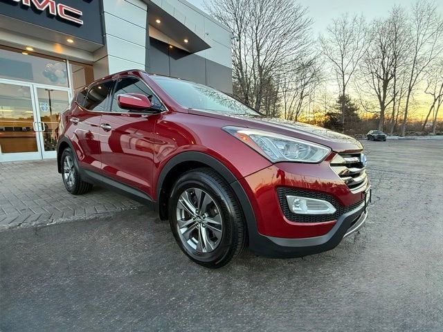 2014 Hyundai Santa Fe Sport NA