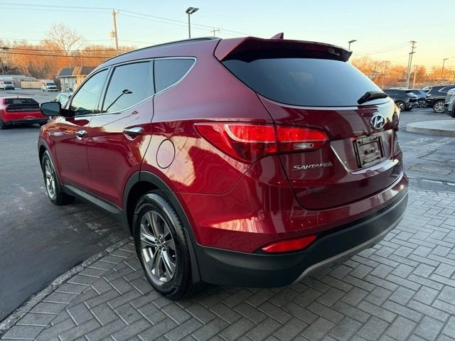 2014 Hyundai Santa Fe Sport NA