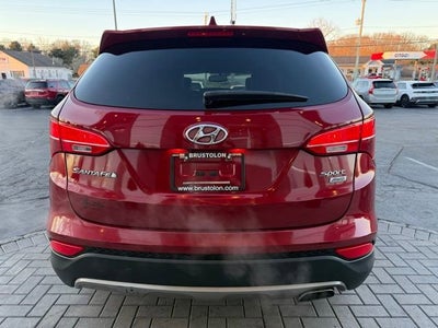 2014 Hyundai Santa Fe Sport NA