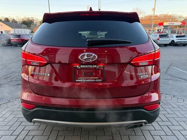 2014 Hyundai Santa Fe Sport NA