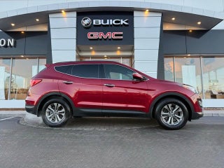 2014 Hyundai Santa Fe Sport NA