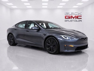 2022 Tesla Model S Plaid