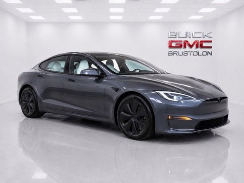 2022 Tesla Model S Plaid