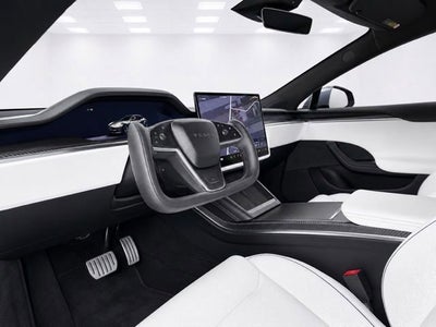 2022 Tesla Model S Plaid