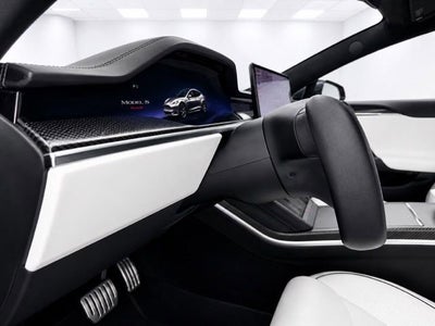 2022 Tesla Model S Plaid