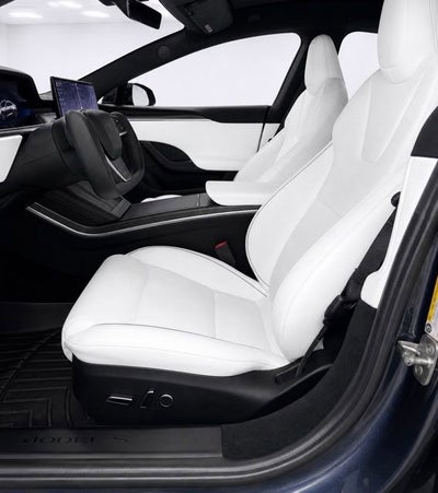 2022 Tesla Model S Plaid