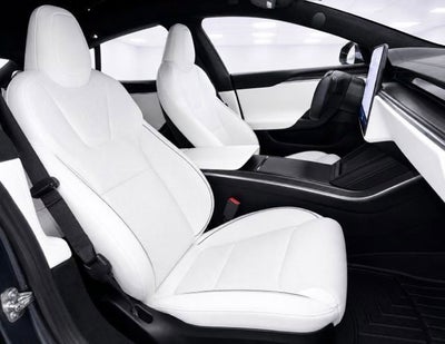 2022 Tesla Model S Plaid