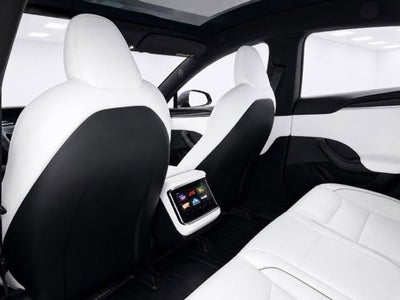 2022 Tesla Model S Plaid