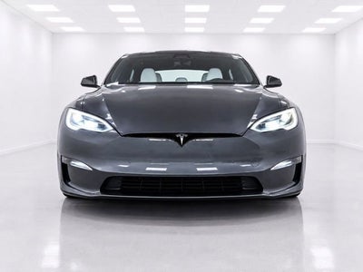 2022 Tesla Model S Plaid