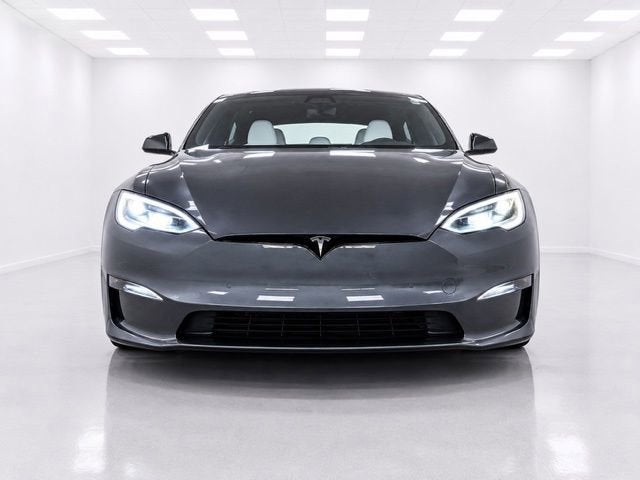 2022 Tesla Model S Plaid