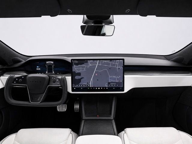 2022 Tesla Model S Plaid