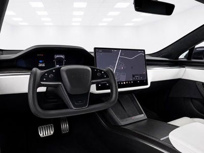 2022 Tesla Model S Plaid