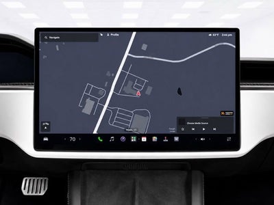 2022 Tesla Model S Plaid