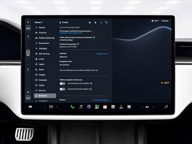 2022 Tesla Model S Plaid