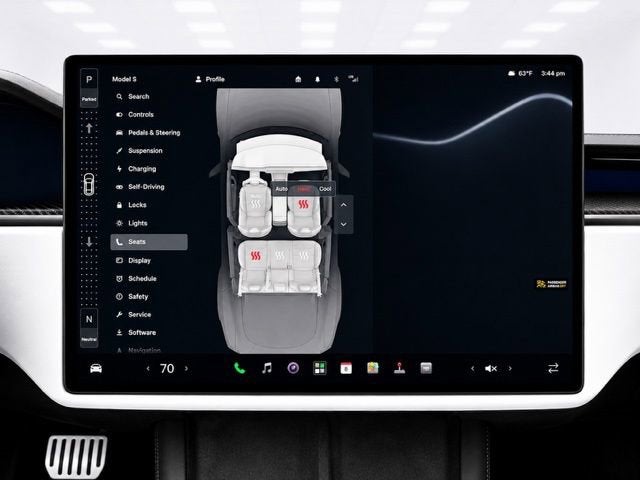 2022 Tesla Model S Plaid