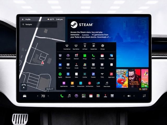 2022 Tesla Model S Plaid