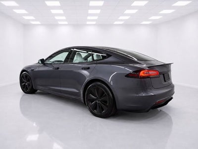 2022 Tesla Model S Plaid