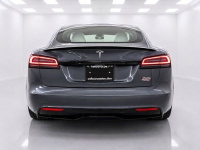 2022 Tesla Model S Plaid