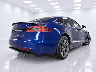 2021 Tesla Model S Plaid