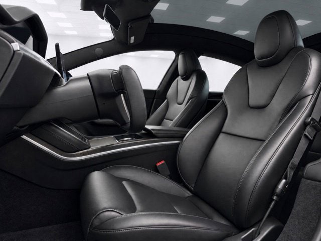 2021 Tesla Model S Plaid