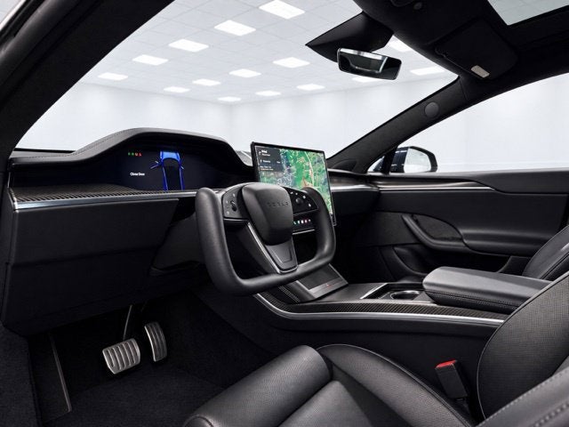2021 Tesla Model S Plaid