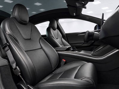 2021 Tesla Model S Plaid