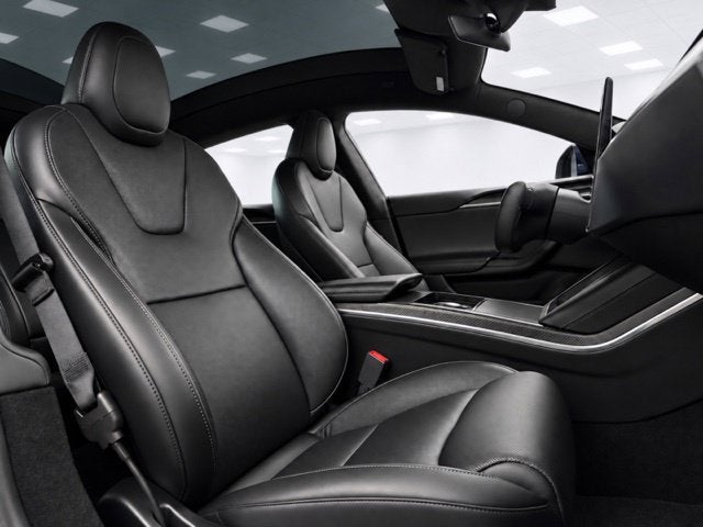 2021 Tesla Model S Plaid