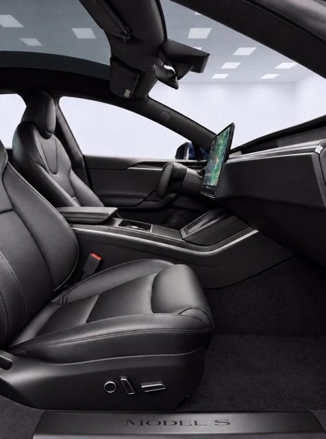 2021 Tesla Model S Plaid