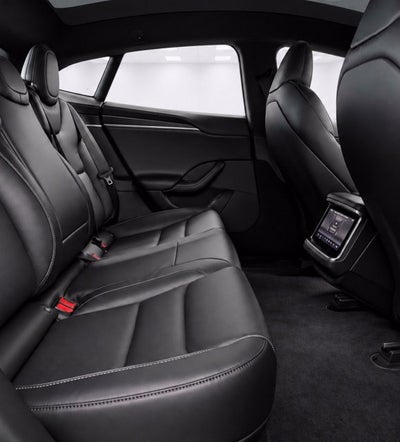 2021 Tesla Model S Plaid