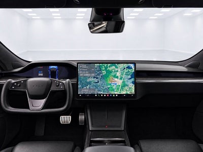 2021 Tesla Model S Plaid