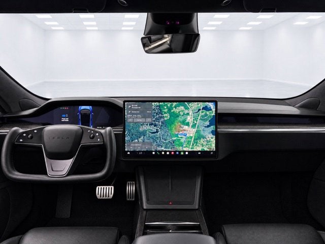 2021 Tesla Model S Plaid