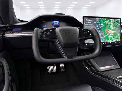 2021 Tesla Model S Plaid