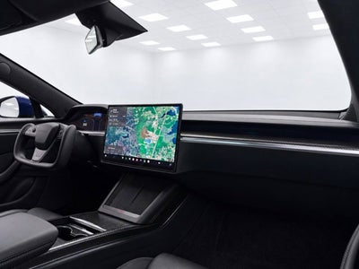 2021 Tesla Model S Plaid