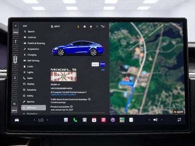 2021 Tesla Model S Plaid